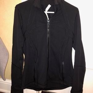 lululemon Black Zip-Up Jacket